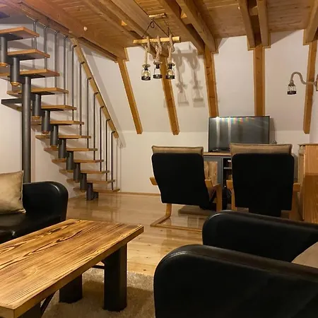 Vikendica Tarsko Srce S Tatil Evi *