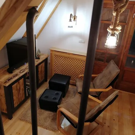 Tatil Evi Vikendica Tarsko Srce S Mitrovac