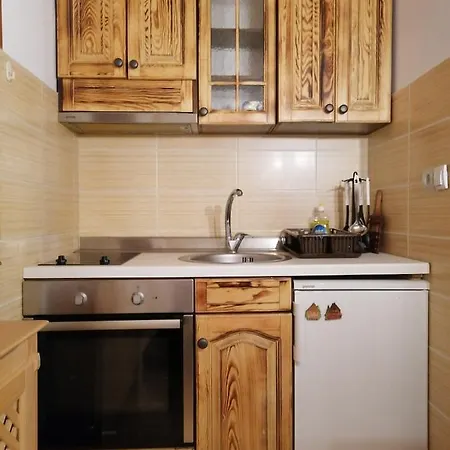 Vikendica Tarsko Srce S Tatil Evi *