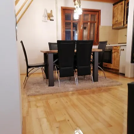 Vikendica Tarsko Srce S Mitrovac