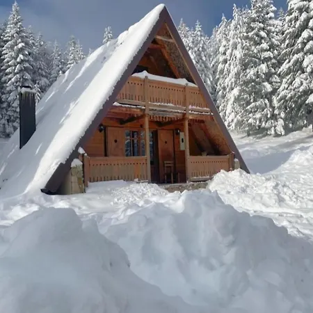 Vikendica Tarsko Srce S * Mitrovac