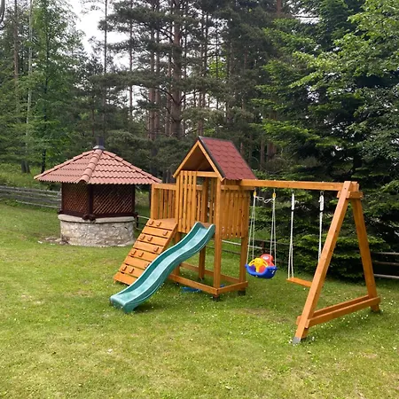 Tatil Evi Vikendica Tarsko Srce S *