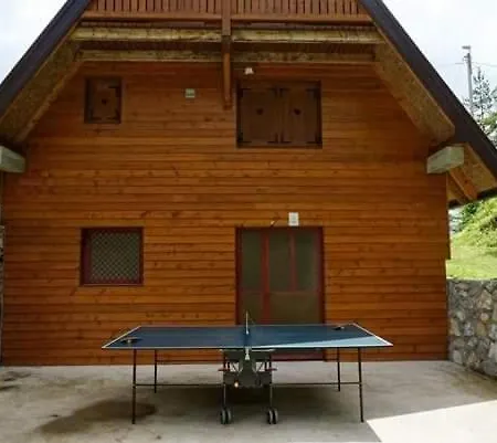 Tatil Evi Vikendica Tarsko Srce S *