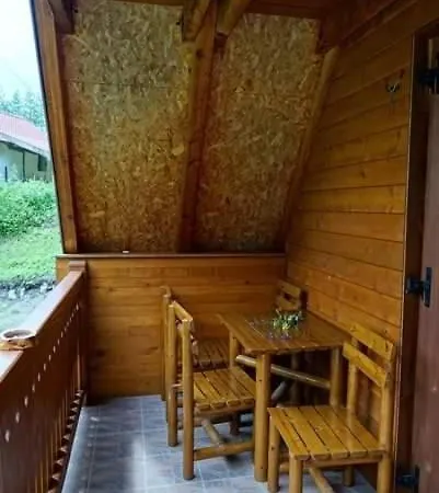 Vikendica Tarsko Srce S Tatil Evi Mitrovac