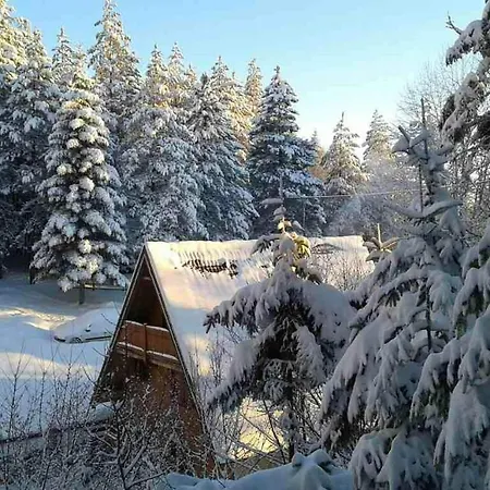 Vikendica Tarsko Srce S *