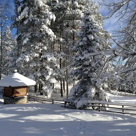 Vikendica Tarsko Srce S *