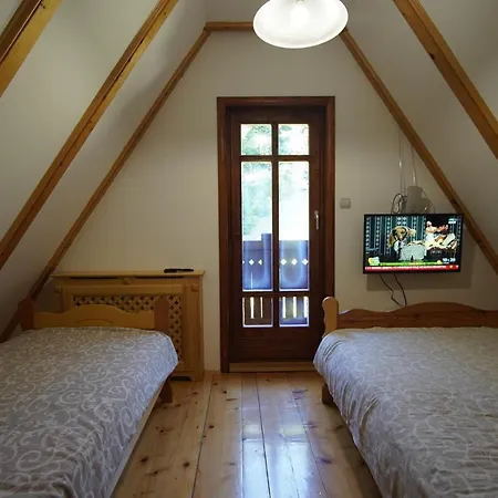 Tatil Evi Vikendica Tarsko Srce S Mitrovac